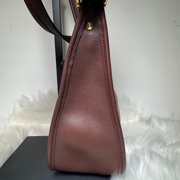 Coach Vintage Leather Janice Legacy 9950 - Picture 4 of 16